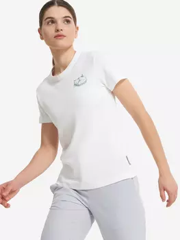 Футболка женская Outventure, Белый