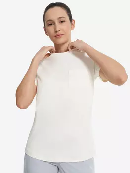 Футболка женская Outventure, Бежевый