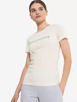 Футболка женская Outventure, Бежевый