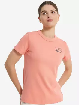 Футболка женская Outventure, Оранжевый