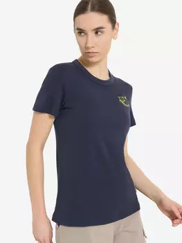 Футболка женская Outventure, Синий