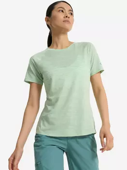 Футболка женская Outventure, Зеленый