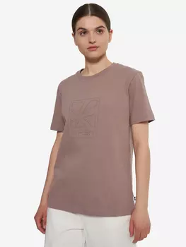 Футболка женская оверсайз Bask Points Lt, Бежевый