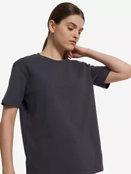 Футболка женская оверсайз Bask Points Lt, Серый