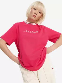 Футболка женская оверсайз ROBE DI KAPPA, Красный