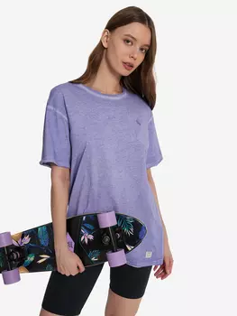 Футболка женская оверсайз Termit, Синий