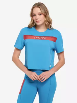 Футболка женская Protest, Голубой