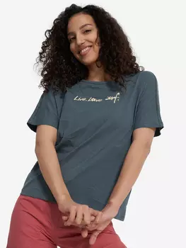 Футболка женская Protest, Синий