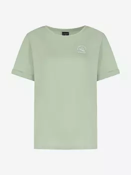 Футболка женская Protest Sunsoul, Зеленый