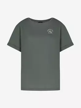 Футболка женская Protest Sunsoul, Зеленый