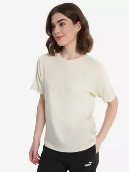 Футболка женская PUMA, Бежевый