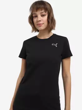 Футболка женская PUMA, Черный