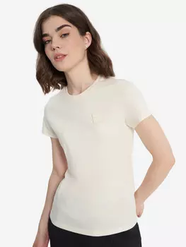 Футболка женская PUMA Elevated, Бежевый