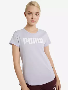 Футболка женская PUMA, Фиолетовый