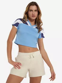 Футболка женская PUMA Future.Puma.Archive, Синий