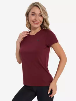 Футболка женская PUMA, Красный