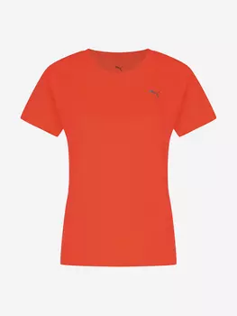 Футболка женская PUMA Velocity, Красный