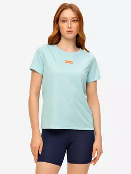 Футболка женская RAQUETA SPORT Del Mar, Голубой