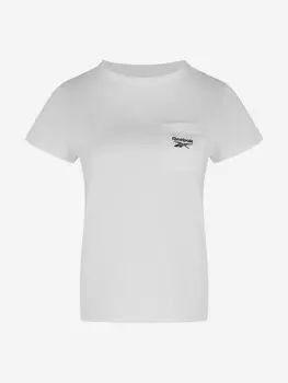 Футболка женская Reebok, Белый