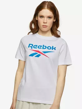 Футболка женская Reebok, Белый