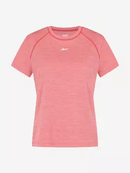 Футболка женская Reebok ID Train, Красный