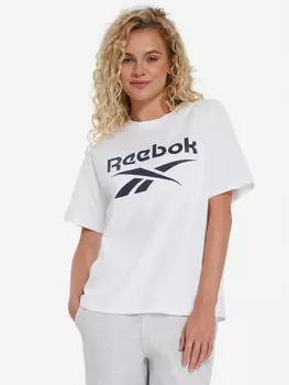 Футболка женская Reebok Nova, Белый