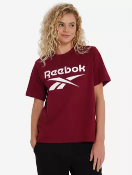 Футболка женская Reebok Nova, Красный