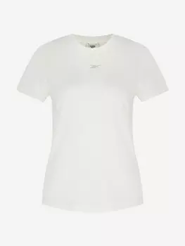 Футболка женская Reebok Rbk Chill Athletic, Бежевый