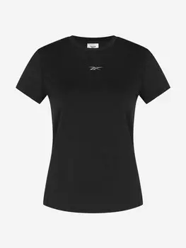 Футболка женская Reebok Rbk Chill Athletic, Черный