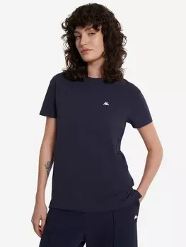 Футболка женская Robe di Kappa, Синий