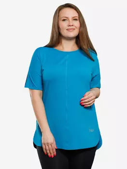 Футболка женская Salute, Голубой