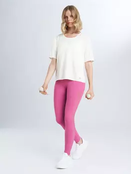 Футболка женская Sensana, Бежевый