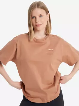 Футболка женская Sensana, Бежевый