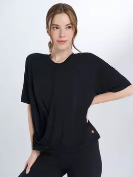 Футболка женская Sensana, Черный