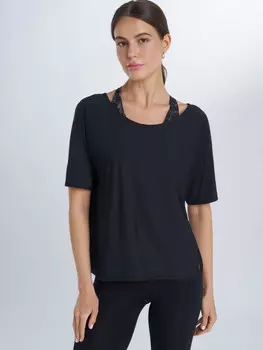 Футболка женская Sensana, Черный