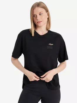 Футболка женская Sensana, Черный