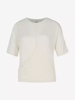 Футболка женская Sensana EssentialMove, Белый