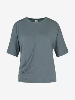 Футболка женская Sensana EssentialMove, Синий