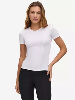 Футболка женская спортивная PerEach, Белый