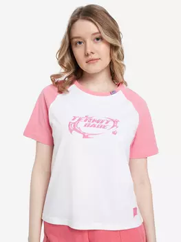 Футболка женская Termit, Белый