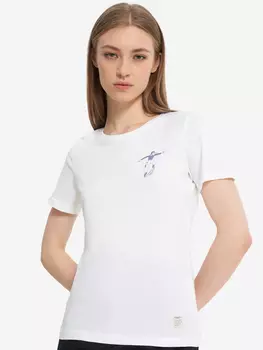 Футболка женская Termit, Белый