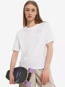 Футболка женская Termit, Белый