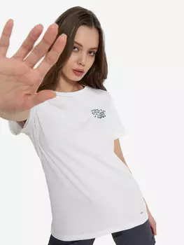 Футболка женская Termit, Белый