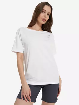 Футболка женская Termit, Белый