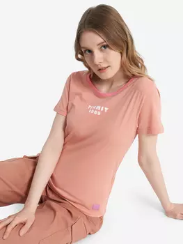 Футболка женская Termit, Бежевый