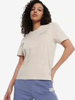 Футболка женская Termit, Бежевый