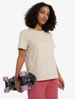 Футболка женская Termit, Бежевый