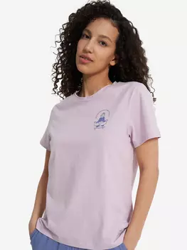 Футболка женская Termit, Фиолетовый