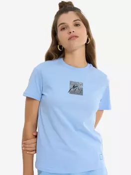 Футболка женская Termit, Голубой