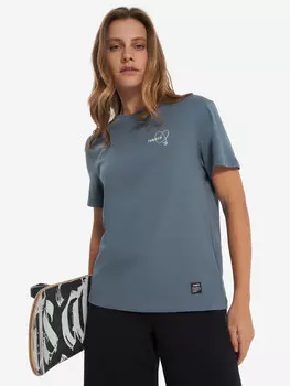 Футболка женская Termit, Серый